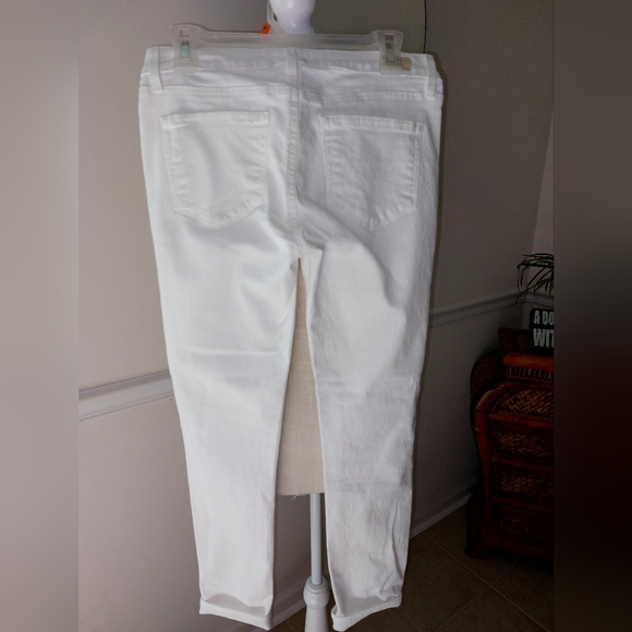 PAIGE "Kylie cropped" jeans - Picture 12 of 13